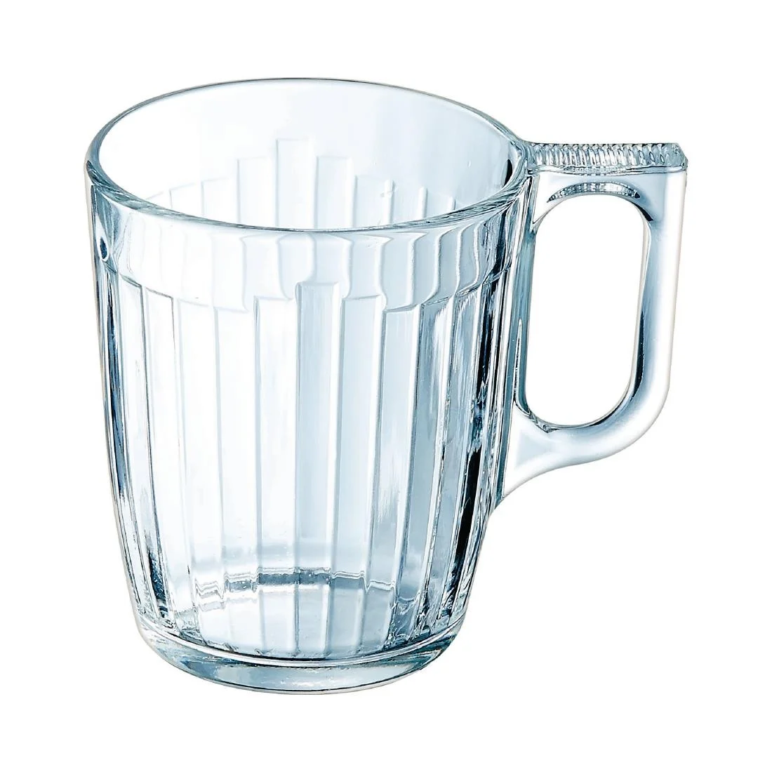 Luminarc Grand Central Mugs 250ml (6 pack) - Image 7