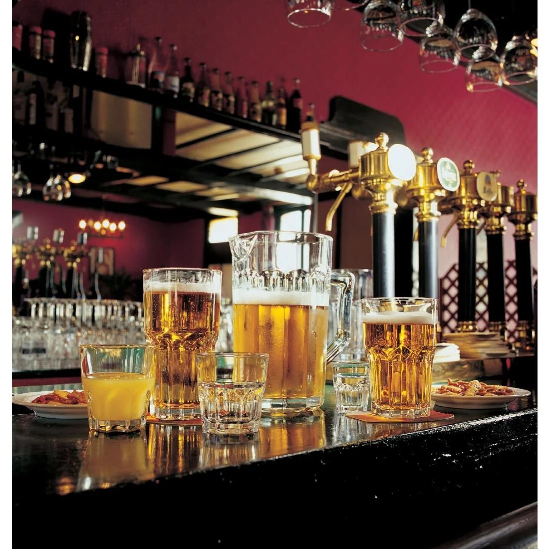 Arcoroc Granity Rocks/Old Fashioned Glasses 200ml (24 pack) - Image 3