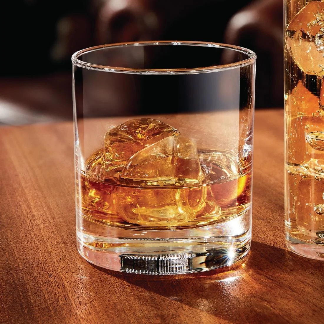 Arcoroc Islande Old Fashioned Glasses 380ml (24 Pack) - Image 4