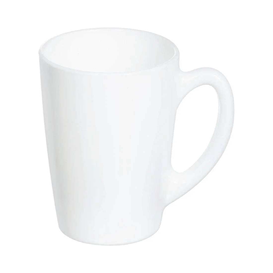 Luminarc New Morning Mugs White 320ml (6 Pack) - Image 3