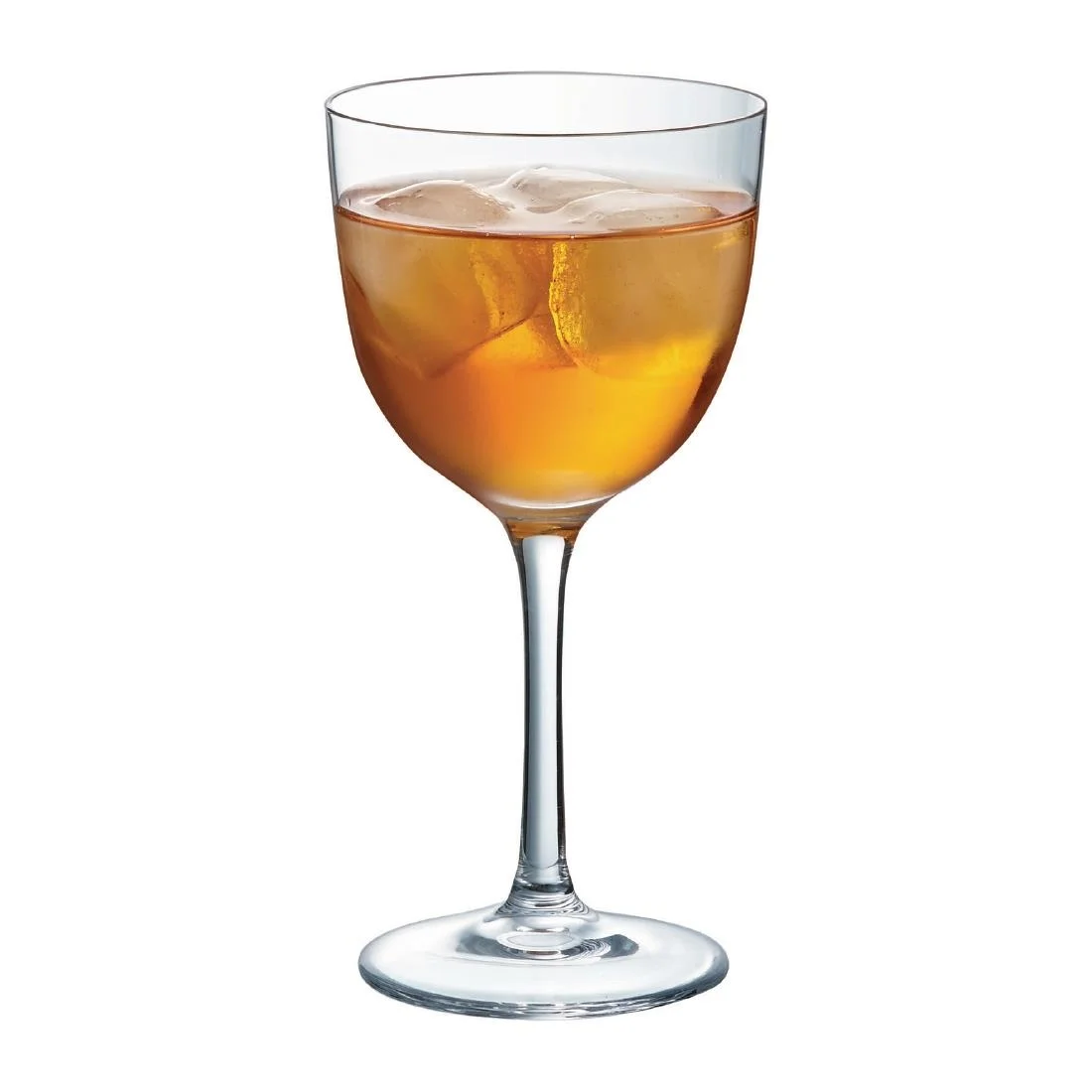 Chef & Sommelier Nick & Nora Stemmed Glasses 150ml (24 pack) - Image 3