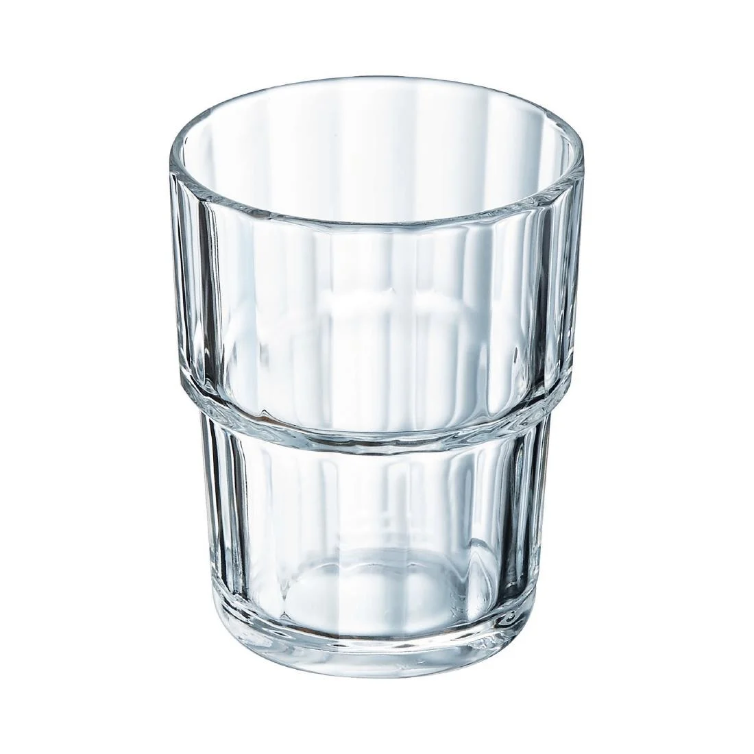 Arcoroc Norvege Stacking Tumblers 160ml (24 pack) - Image 3