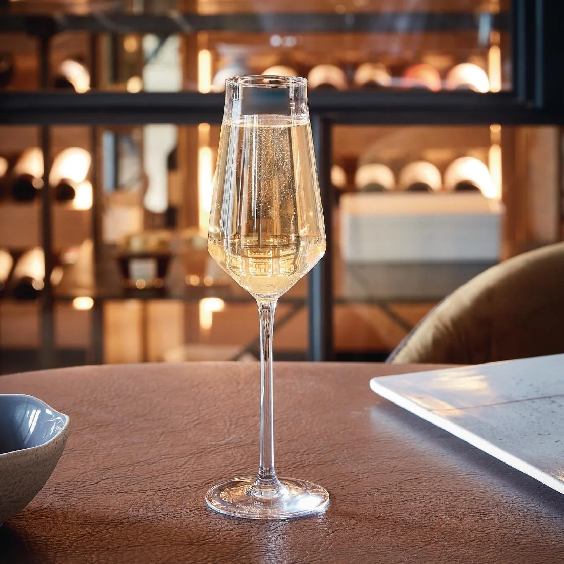 Chef & Sommelier Reveal 'Up Flutes 210ml (24 Pack) - Image 4