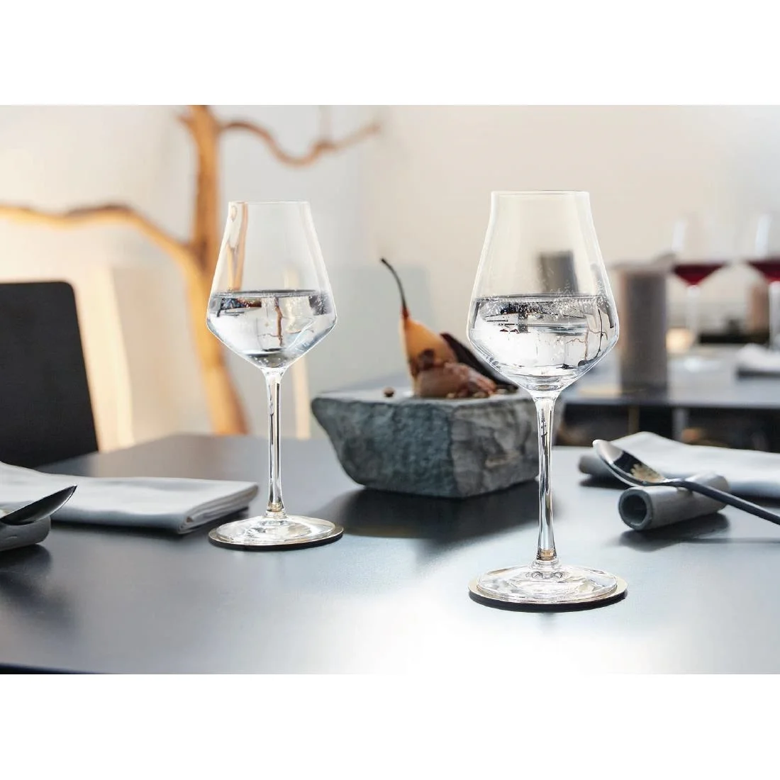 Chef & Sommelier Reveal 'Up Soft Wine Glasses 300ml (24 pack) - Image 4