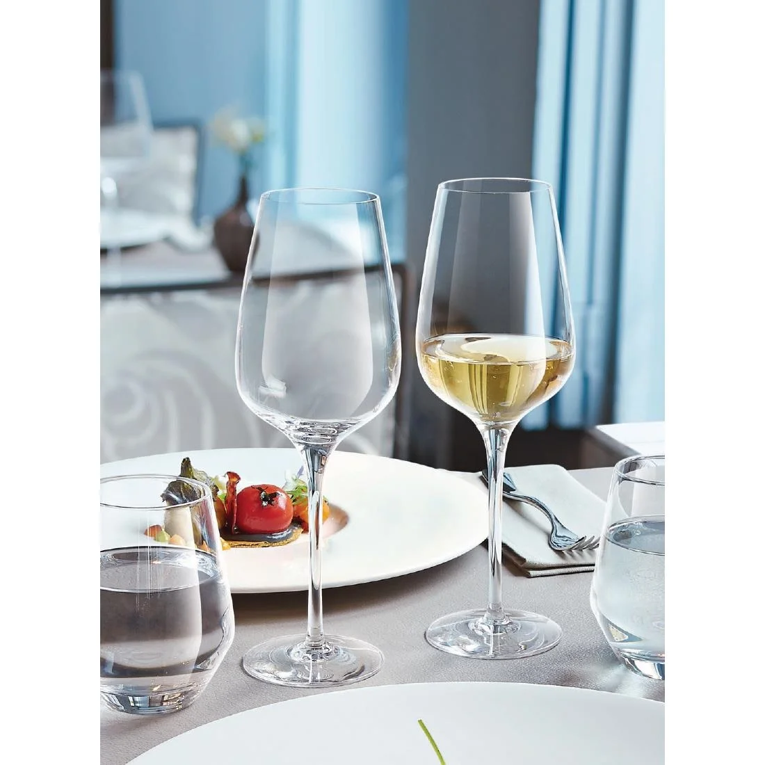 Chef & Sommelier Sublym Wine Glasses 550ml (12 Pack) - Image 4