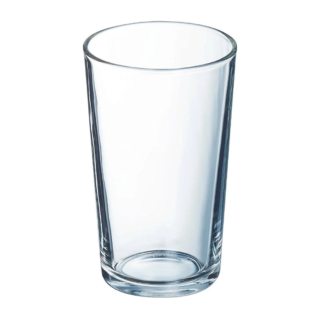 Arcoroc Conical Conique Tumblers HB 285ml 1/2 Pint to Brim (24 pack) - Image 3