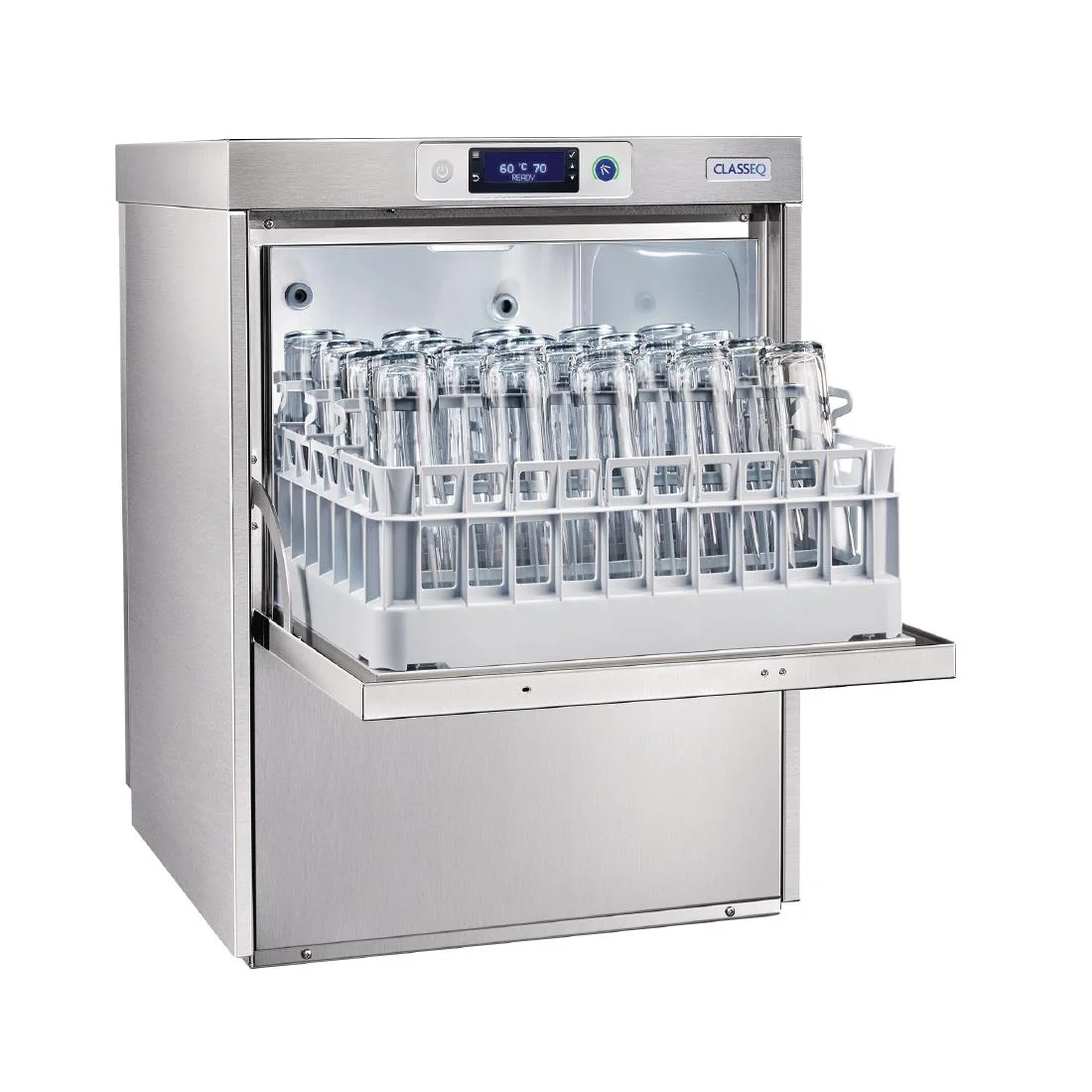 Classeq Undercounter Glasswasher C400 - Image 4