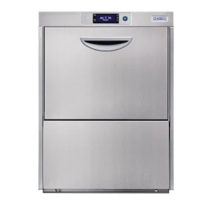 Classeq Undercounter Glasswasher C400WS with Integrated Water Softener