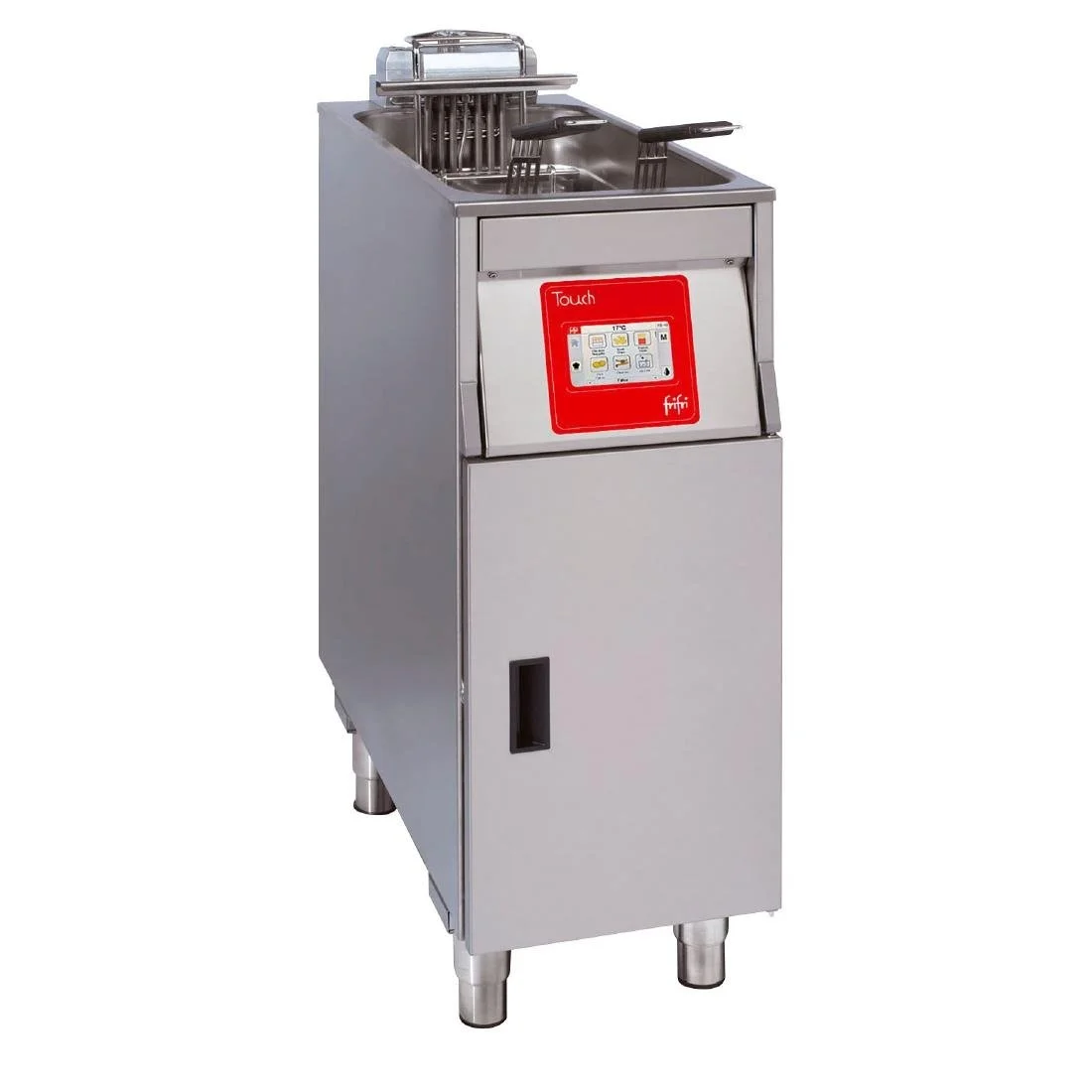 FriFri Touch 311 Free Standing Electric Fryer TL311H31G0