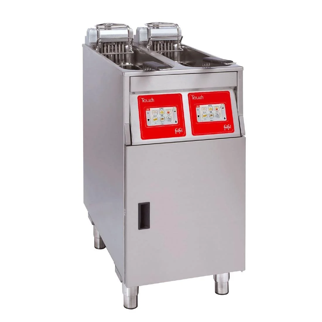 FriFri Touch 422 Free Standing Electric Fryer TL422L31G0