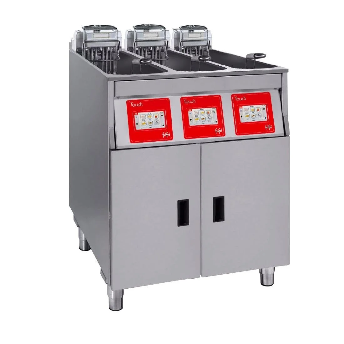 FriFri Touch 633 Free Standing Electric Fryer 3x7.5kW
