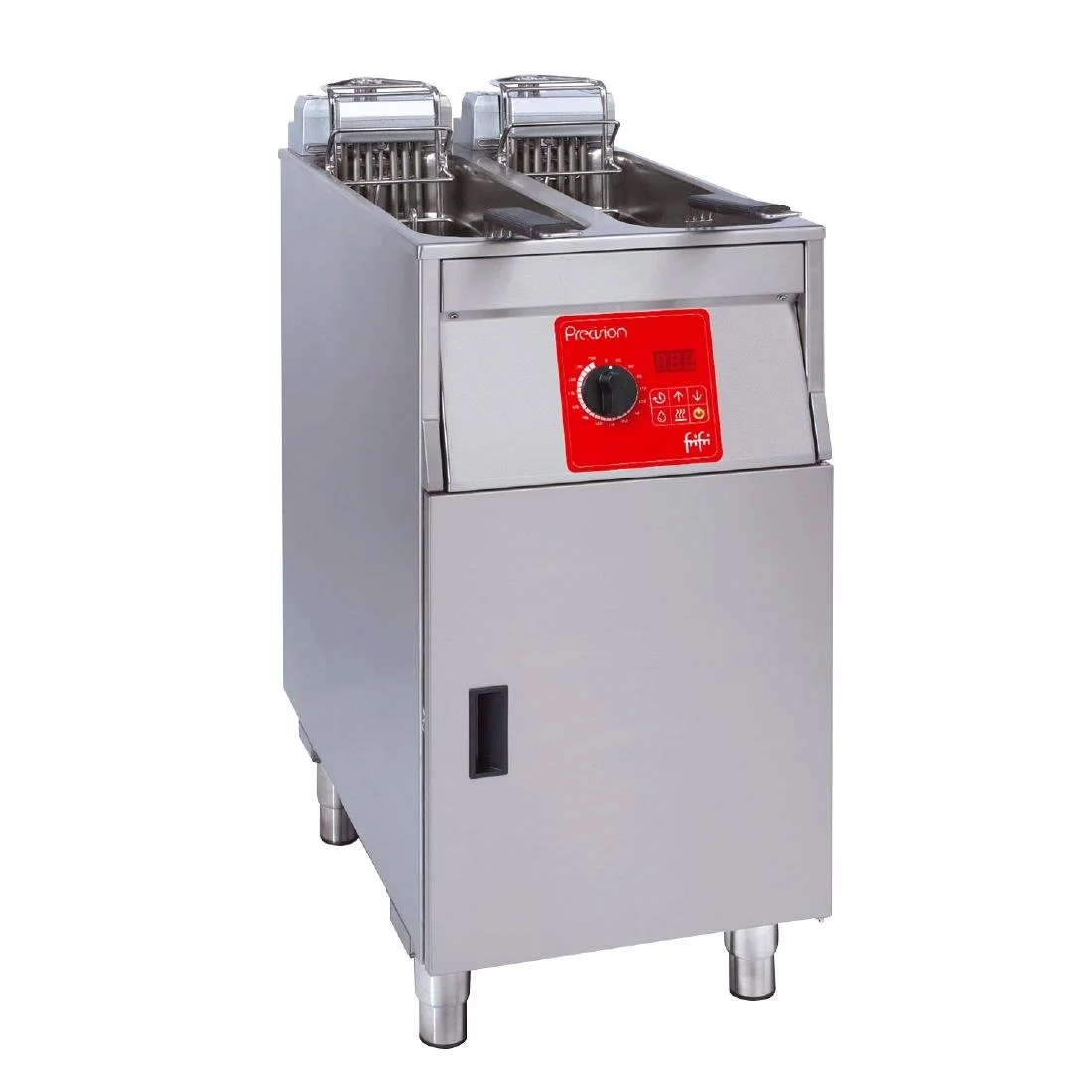 FriFri Precision 422 Free Standing Electric Fryer PL422H32G0