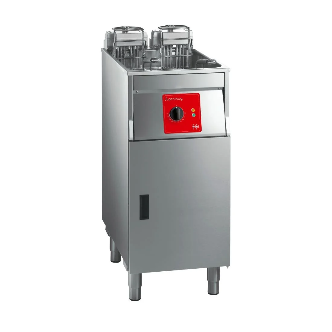 FriFri Super Easy 412 Free Standing Electric Filtration Fryer SL412H31G0