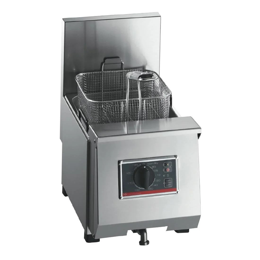 FriFri Profi+ 6 Electric Countertop Fryer 650946