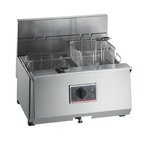 FriFri Profi+ 10 Countertop Electric Fryer Three Phase 651068