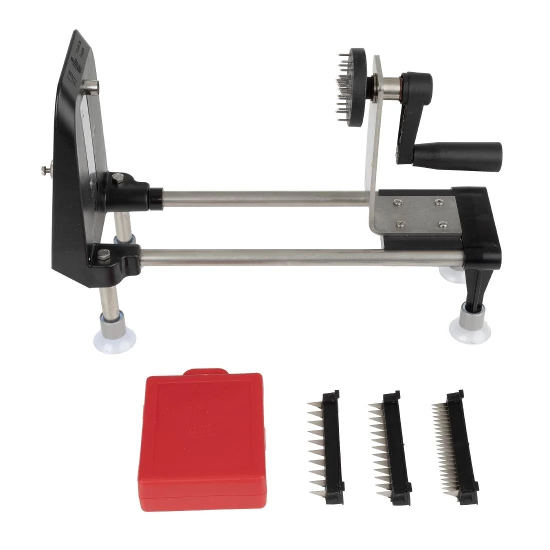 Louis Tellier Vegetable Spiralizer and Slicer - Image 4