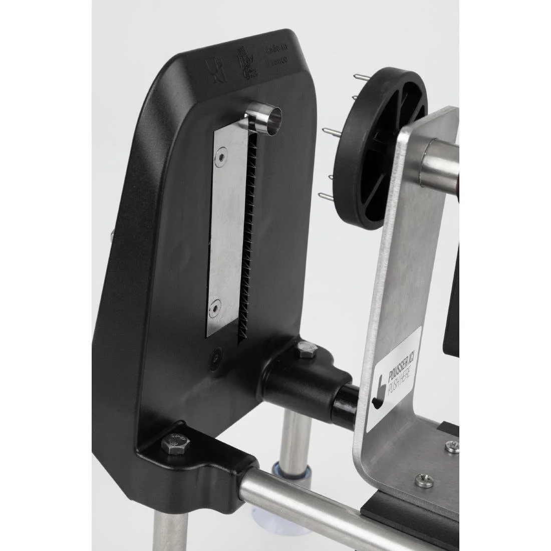 Louis Tellier Vegetable Spiralizer and Slicer - Image 6