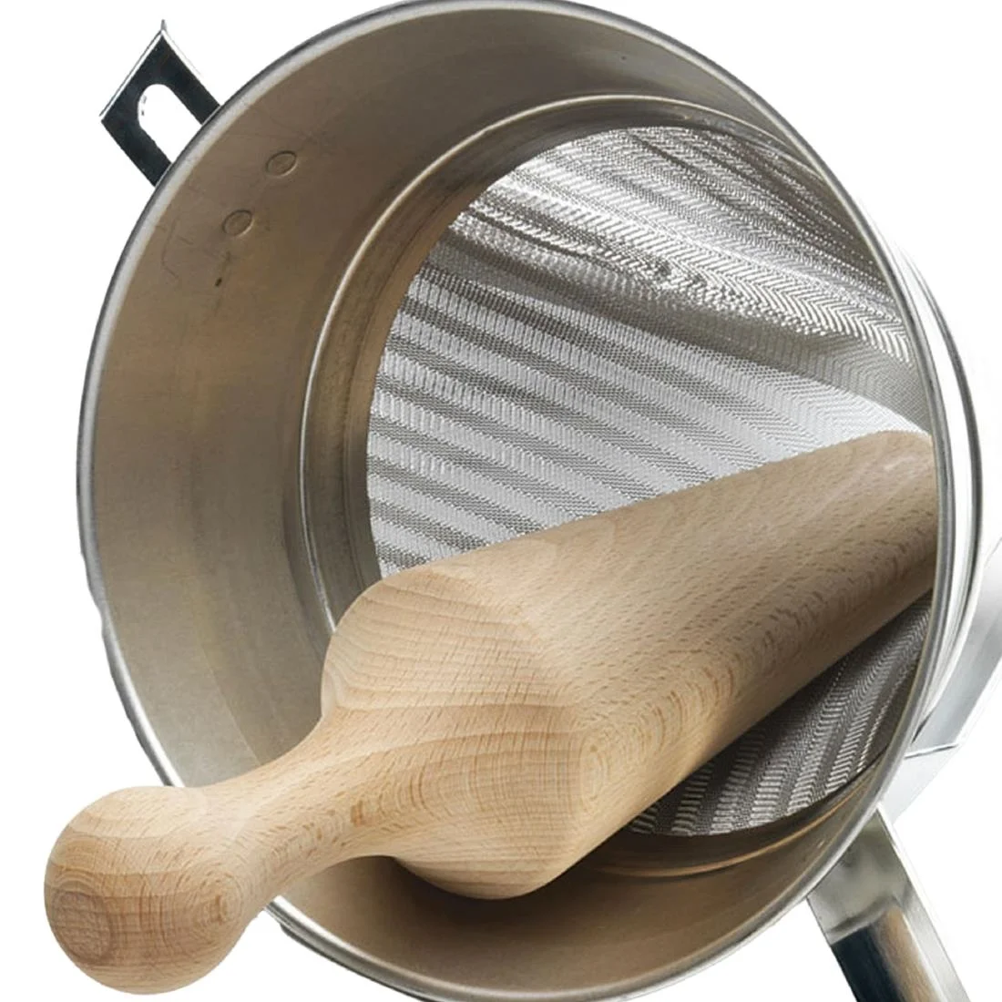 Gobel Fine Strainer Chinois 200mm - Image 2