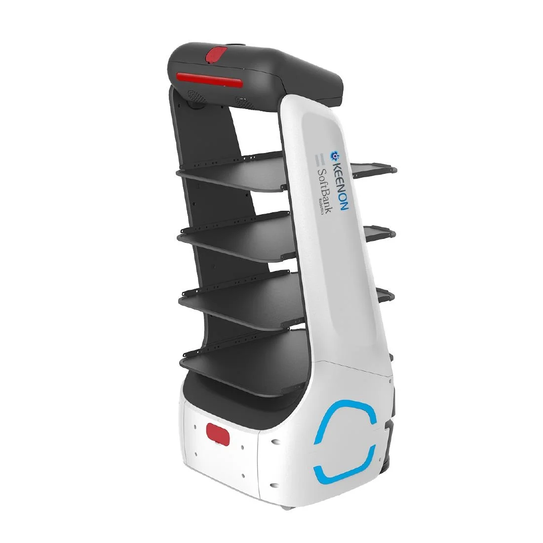 Keenon Dinerbot T5 Tray Delivery Robot - Image 4