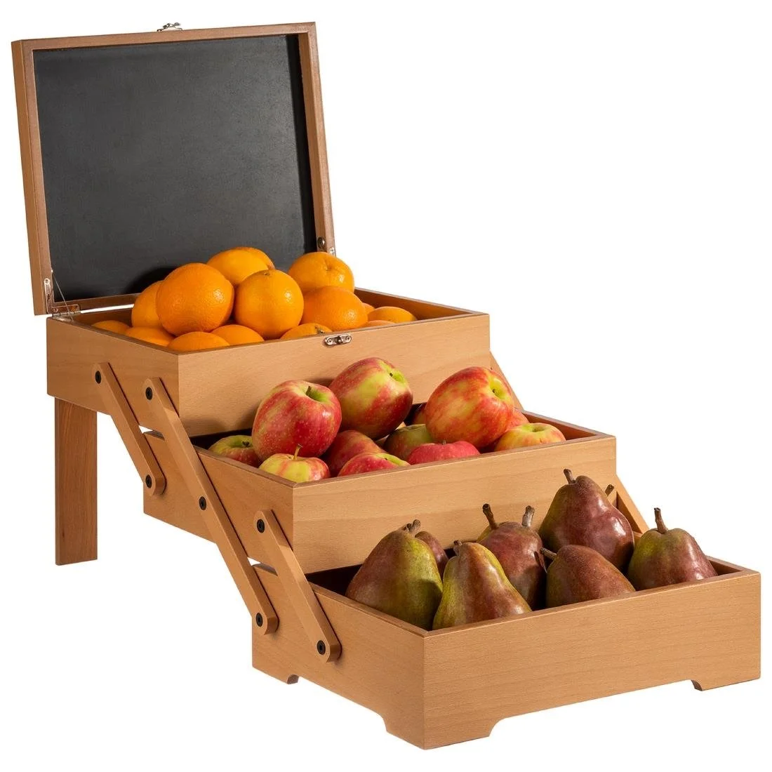 APS Sewing Basket Buffet Box - 705x370x535mm - Image 3