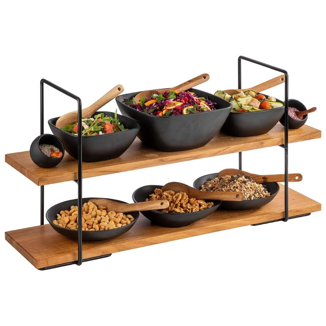 APS 2-Tier Tray 800x230x405mm - Image 3
