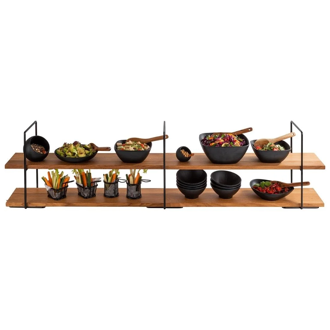 APS 2-Tier Tray 800x230x405mm - Image 4