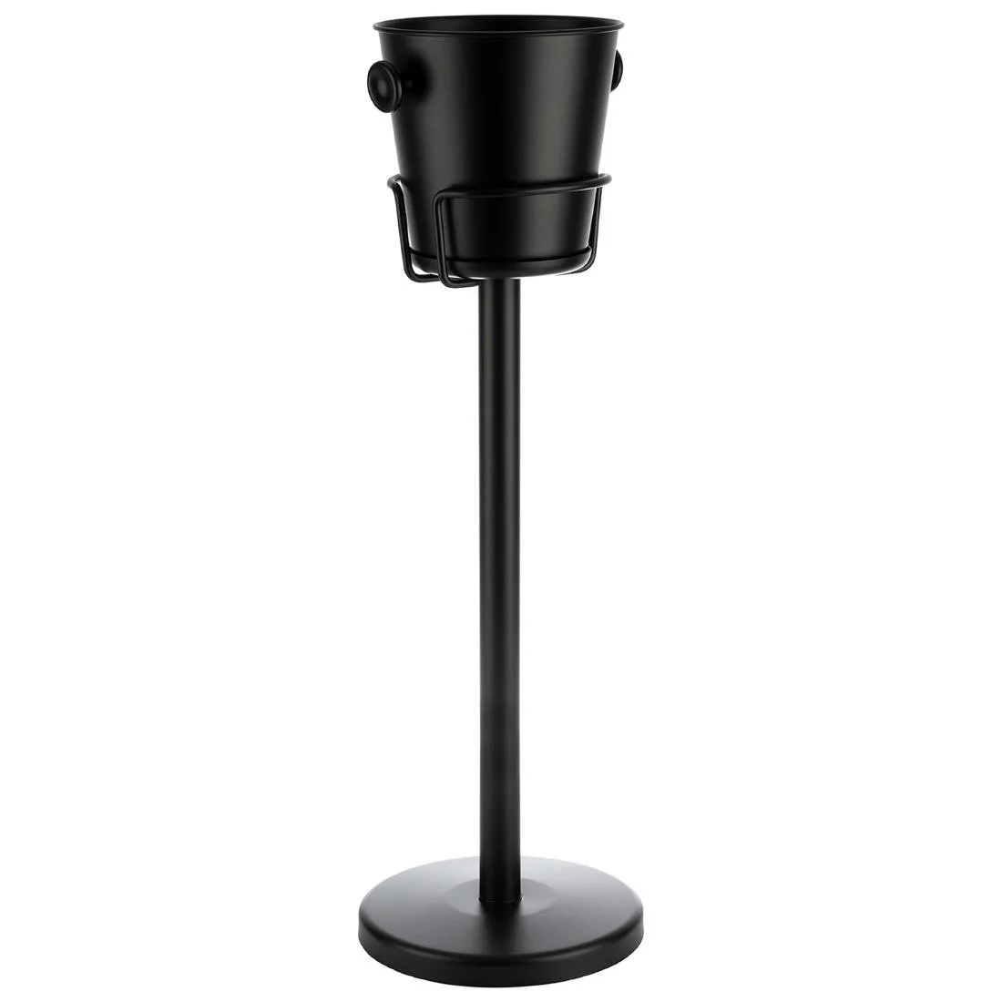 APS Wine/Champagne 5Ltr Cooler Bowl - Black - Image 2