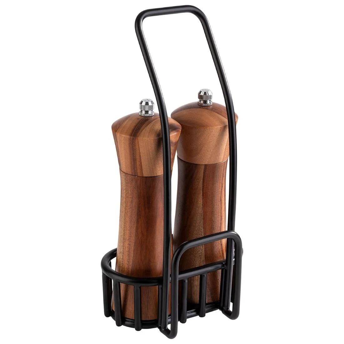 APS Salt And Pepper Menage 120x85x240mm - Image 2