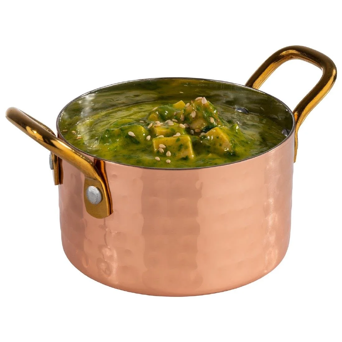APS Mumbai Small Serving Pot 90x55m - Image 2