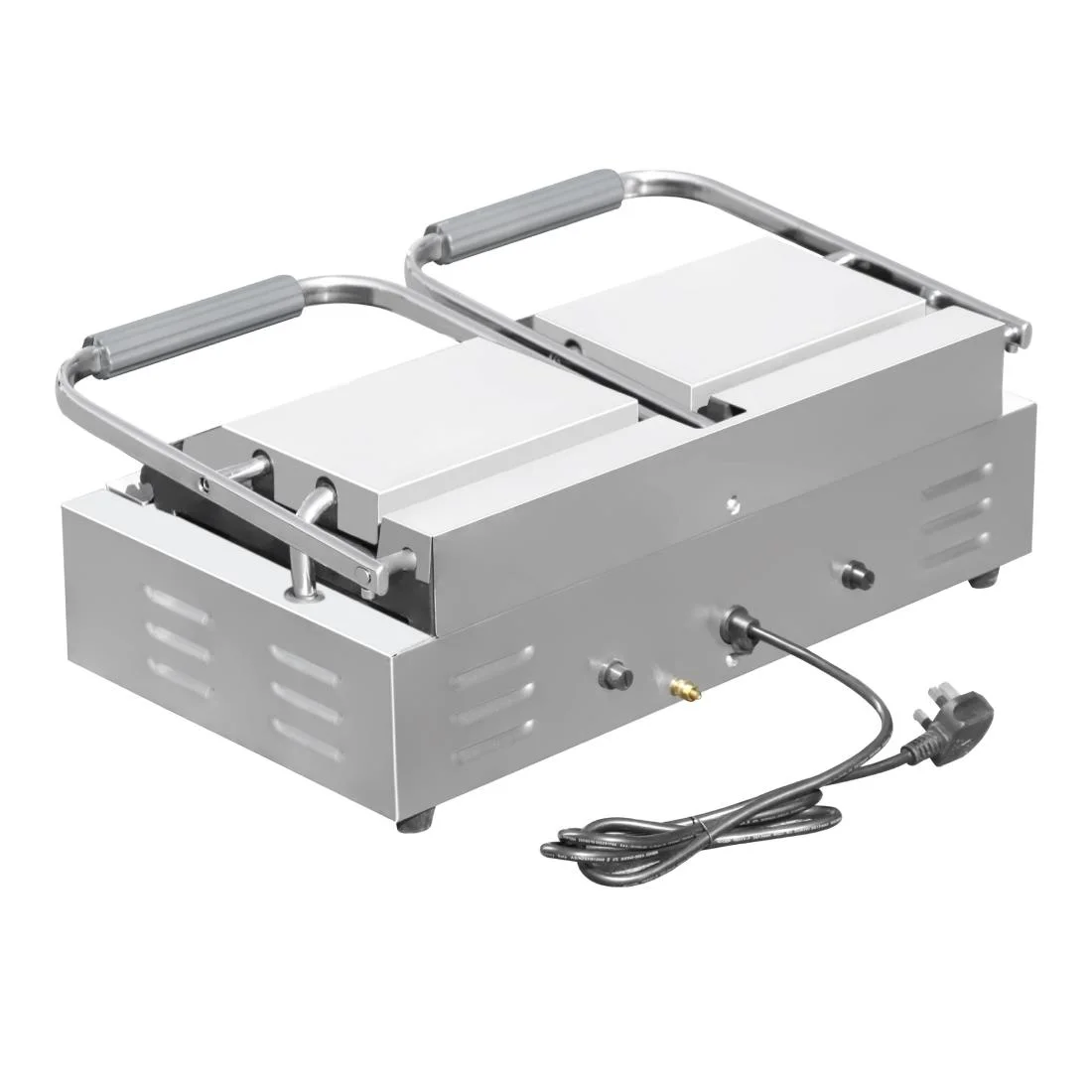 HOST Double Contact Grill Ribbed/Ribbed Plates HOST0541RR - Image 3