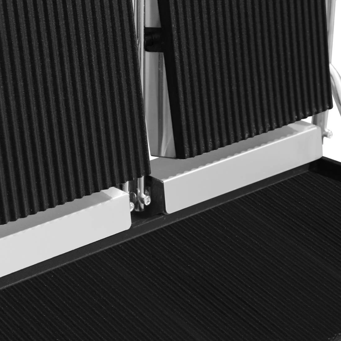 HOST Double Contact Grill Ribbed/Ribbed Plates HOST0541RR - Image 4