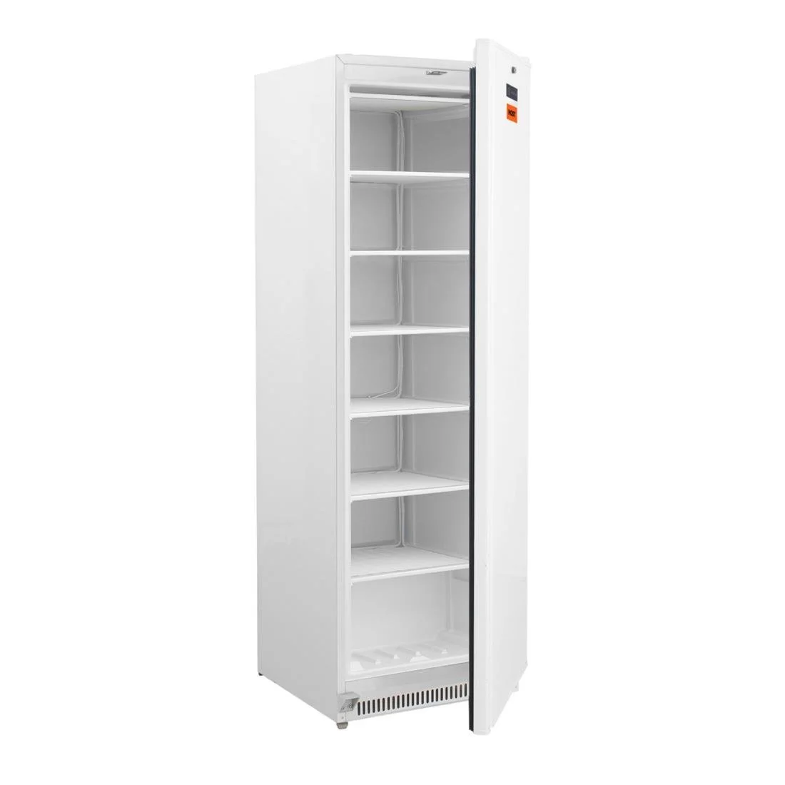 HOST Commercial Upright Freezer White 365Ltr HOST1027UF - Image 4