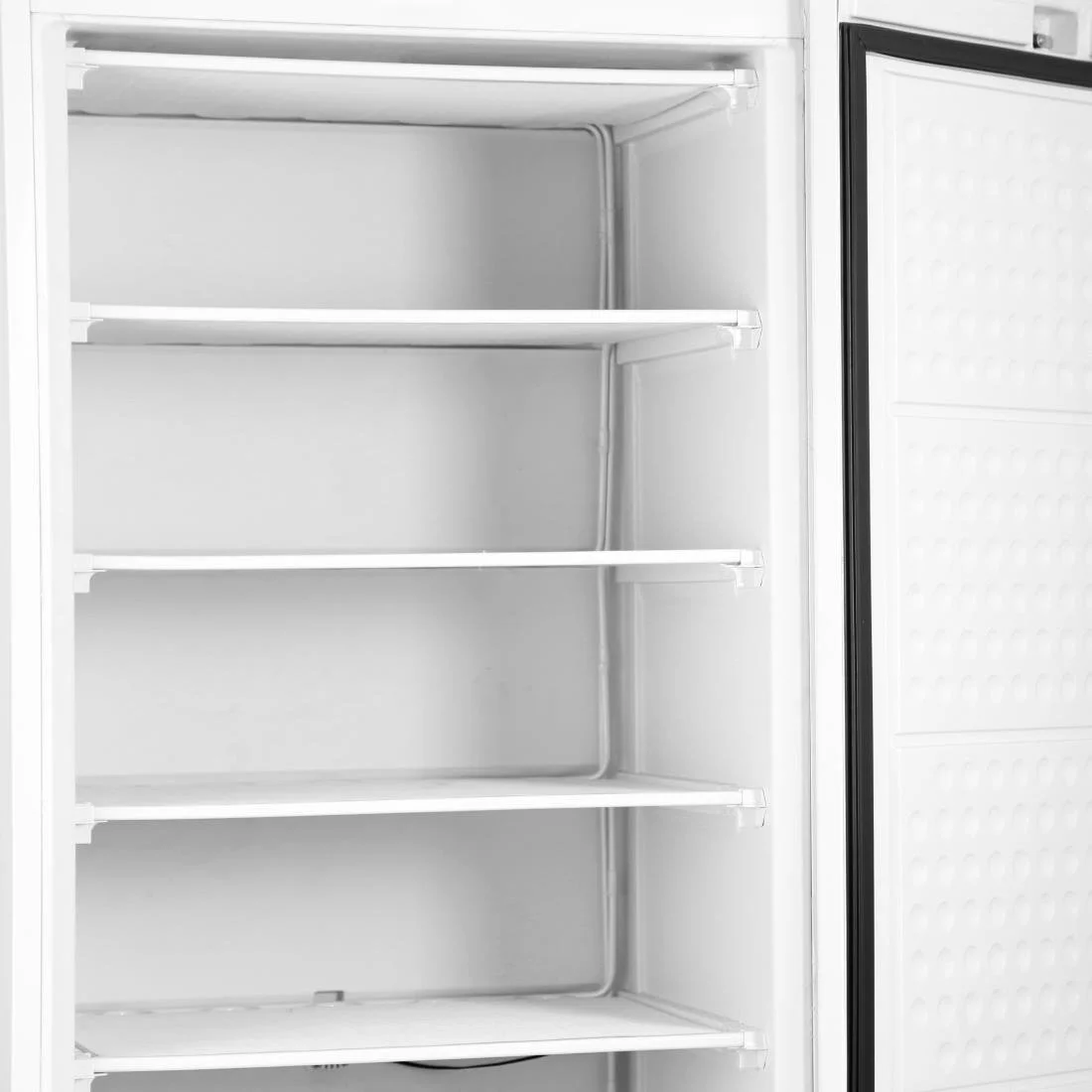 HOST Commercial Upright Freezer White 365Ltr HOST1027UF - Image 8