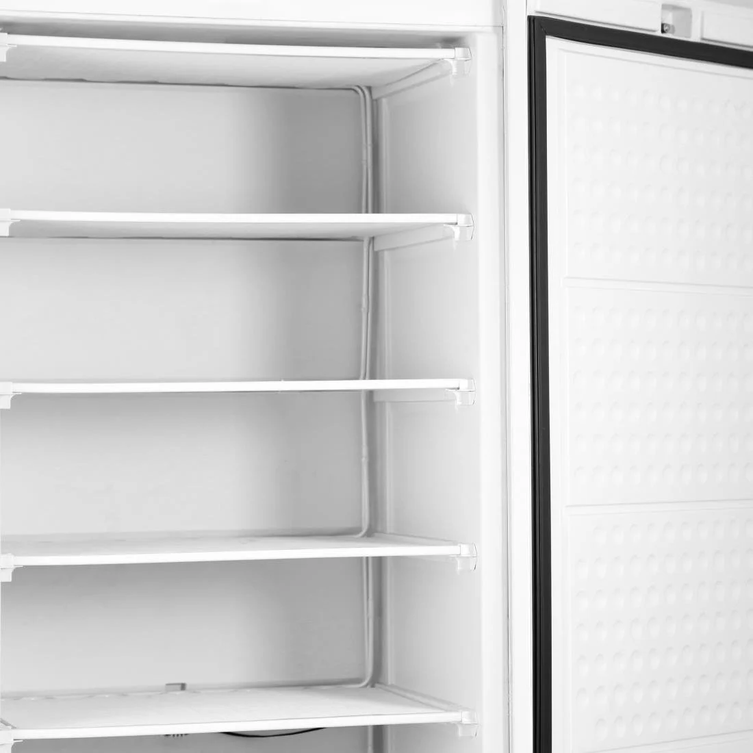 HOST Commercial Upright Freezer White 600Ltr HOST1029UF - Image 5