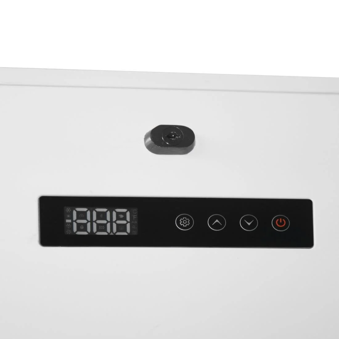 HOST Commercial Upright Freezer White 600Ltr HOST1029UF - Image 6