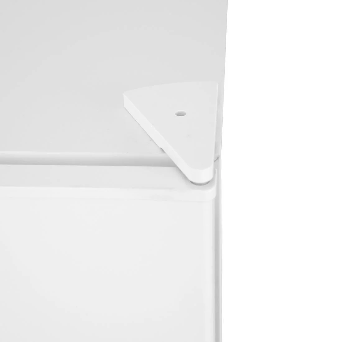 HOST Commercial Upright Freezer White 600Ltr HOST1029UF - Image 7