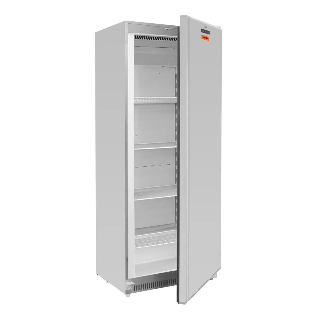 HOST Commercial Upright Fridge Stainless Steel 600Ltr HOST1022UR - Image 4