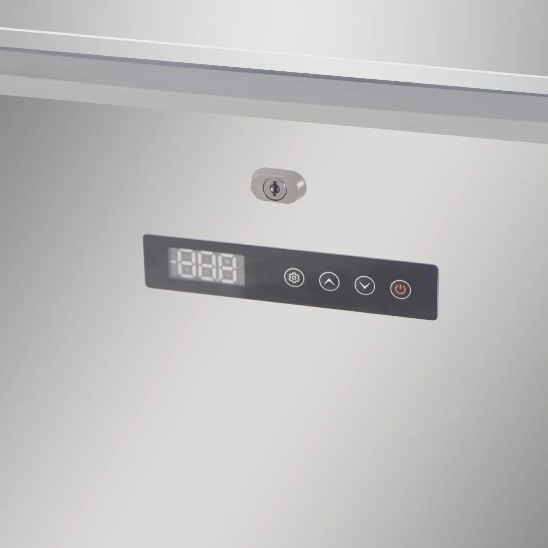 HOST Undercounter Fridge Stainless Steel 150Ltr HOST1018CR - Image 8