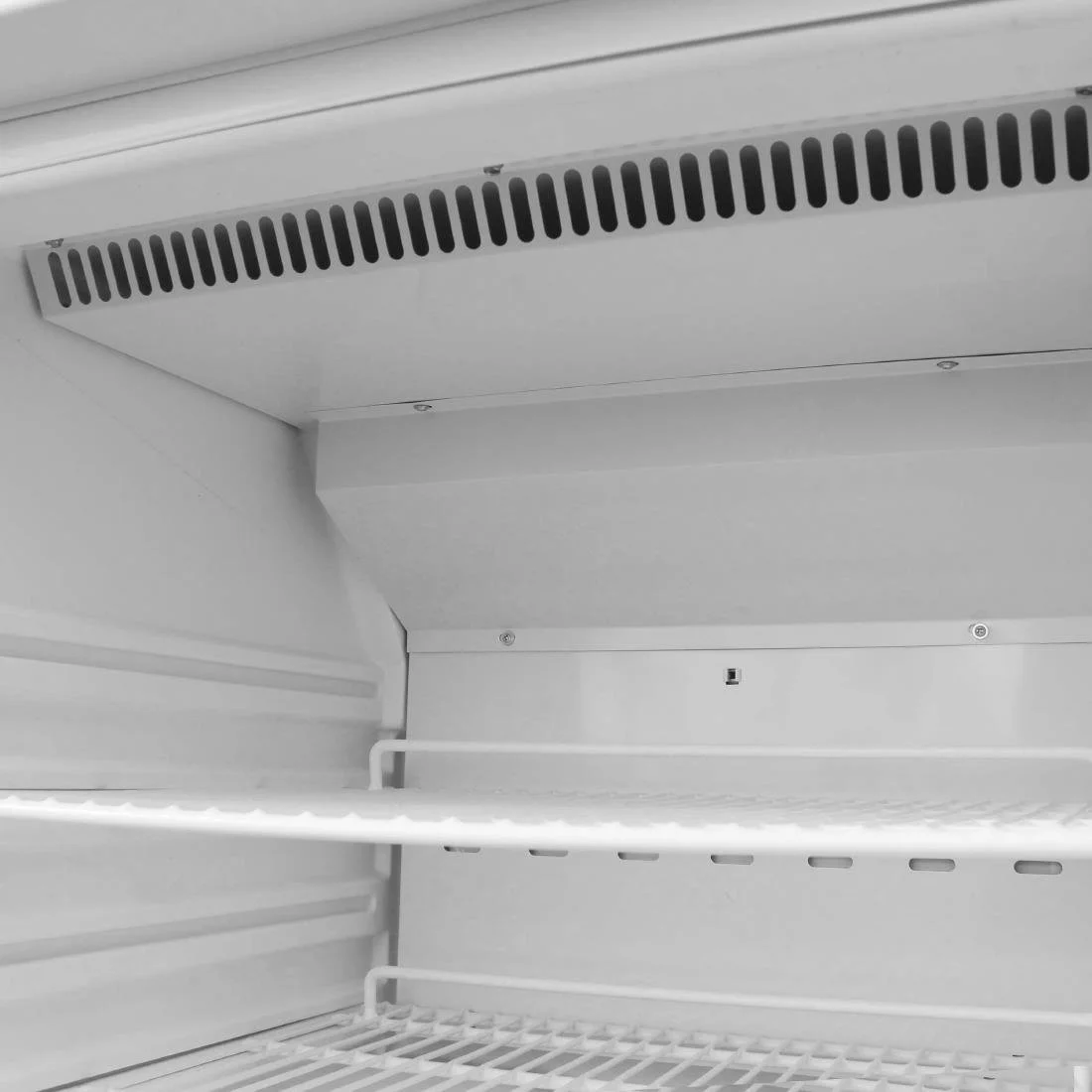 HOST Commercial Upright Fridge White 400Ltr HOST1026UR - Image 9