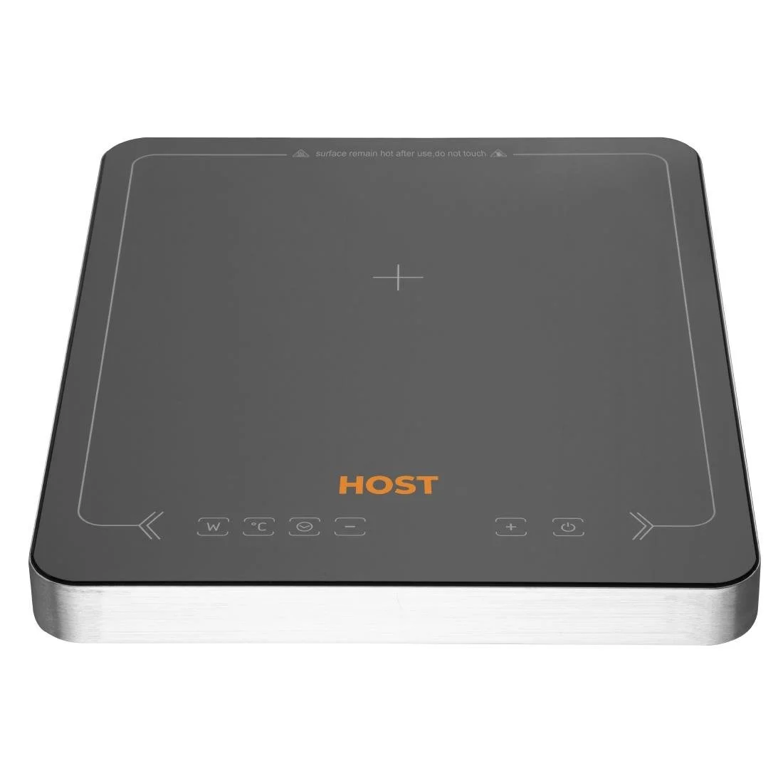 HOST Lightweight Portable Induction Hob 3kW - Image 4