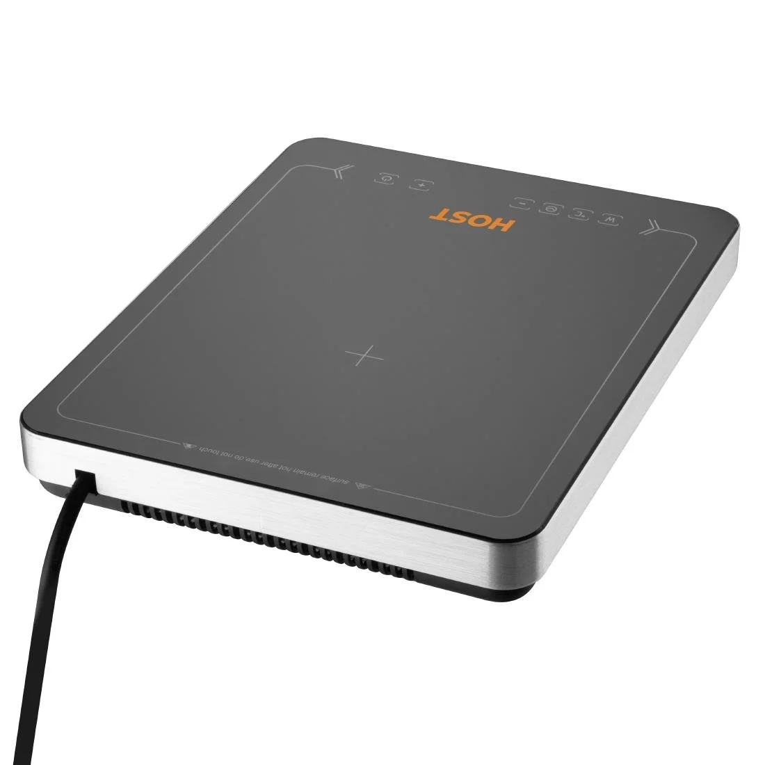 HOST Lightweight Portable Induction Hob 3kW - Image 5