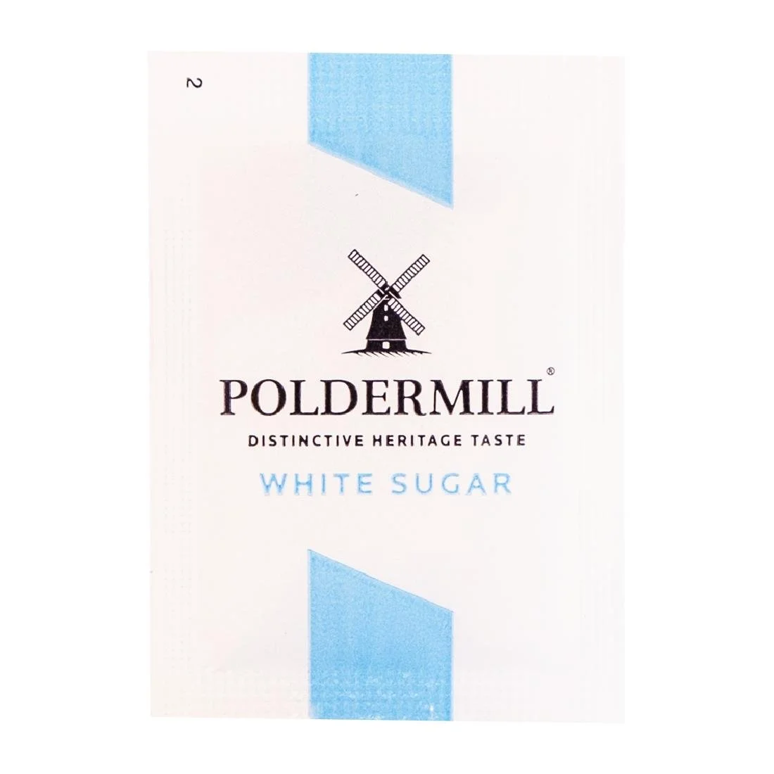 Poldermill White Sugar Sachets 3g (500 Pack)