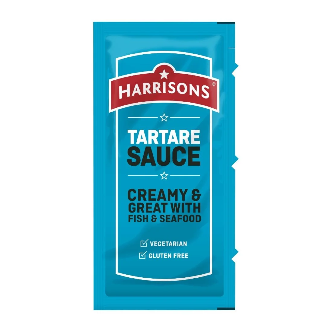 Harrisons Tartare Sauce Sachets 10g (200 Pack)