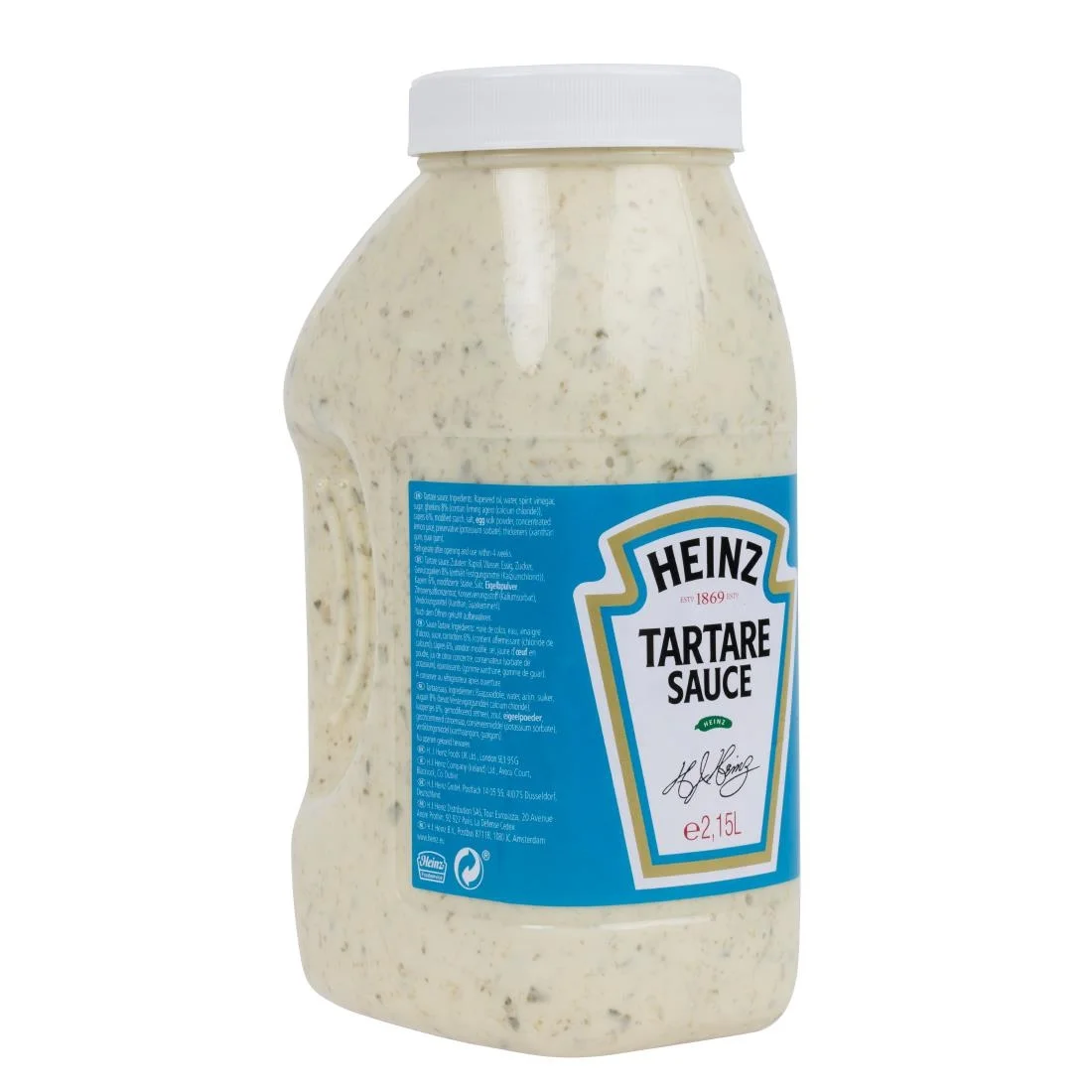 Heinz Tartare Sauce 2.15Ltr - Image 2