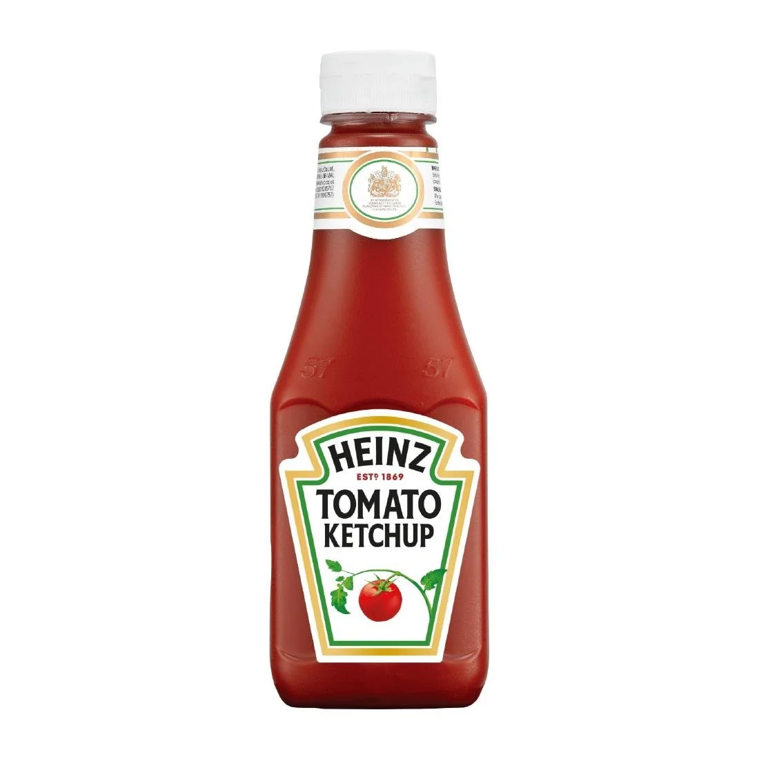 Heinz Table Top Tomato Ketchup 342g (10 Pack)