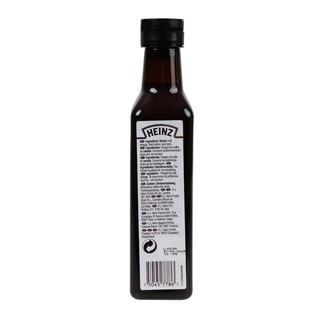 Heinz Malt Vinegar 250ml (6 Pack) - Image 3