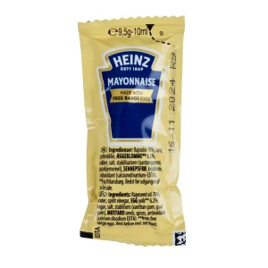 Heinz Mayonnaise Sachets 10ml (200 Pack)