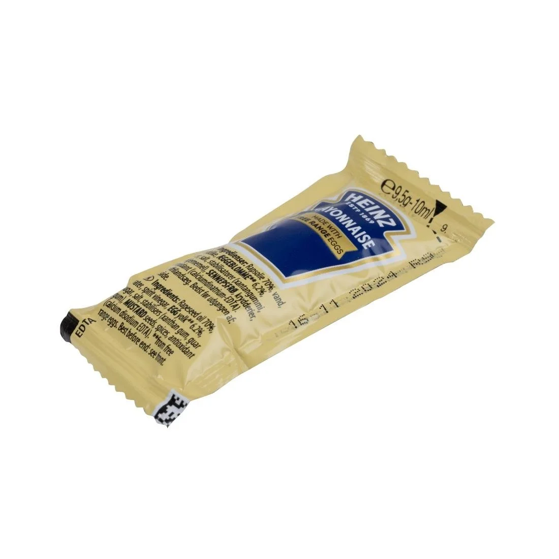 Heinz Mayonnaise Sachets 10ml (200 Pack) - Image 2