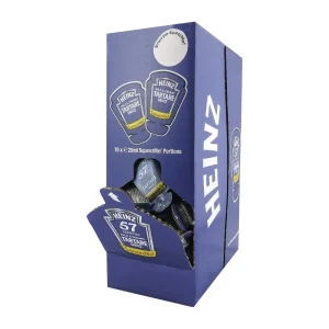 Heinz Tartare Sauce SqueezMe! Sachets 26ml (70 Pack)