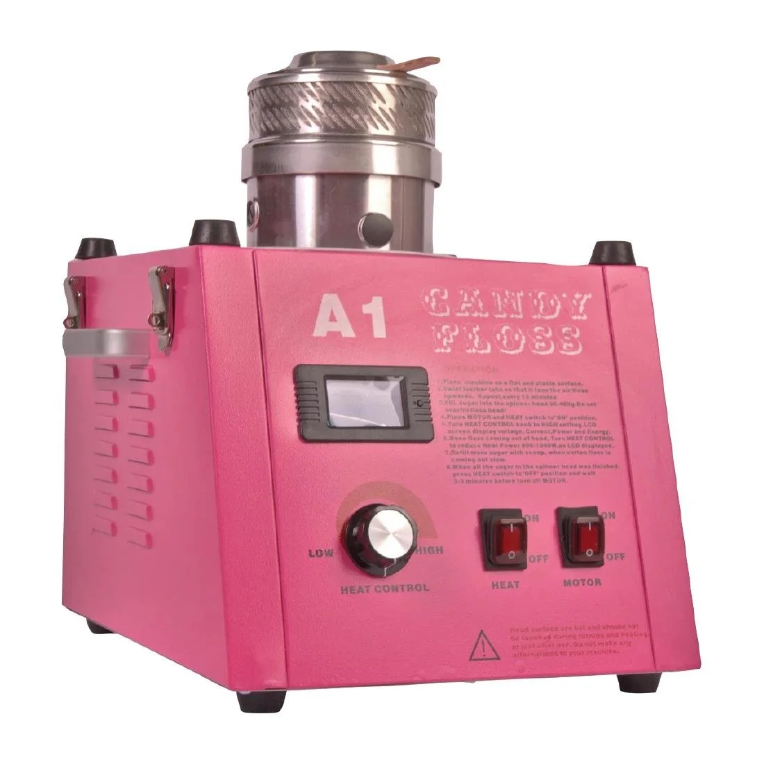A1 Equipment Candy Floss Machine - Image 2